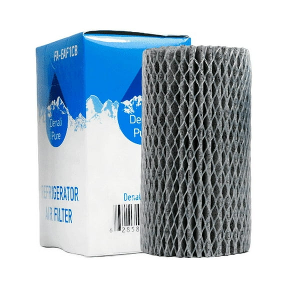 Replacement Frigidaire GLHS66EJSB1 Refrigerator Air Filter - Compatible Frigidaire EAF1CB, 46-9917 Fridge Air Filter