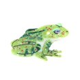 thumbnail image 1 of wonima11 Funny Green Frog Hair Clip,Cute Acetate Hair Claw,Novelty Hair Clips for Women, 1 of 1