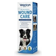 Vetericyn Plus All Animal Wound Care Spray. Healing Aid and Skin Repair. 3 fl. oz.