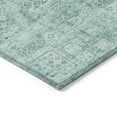 thumbnail image 4 of Addison Rugs Chantille Indoor/Outdoor Transitional Panel Teal Washable Rectangle Rug, 5' x 7'6", 4 of 6