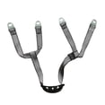 thumbnail image 2 of Hard Hat Chin Strap Accessories Comfortable Lanyard Cycling Hard Hat Strap Exercise Bike Adults Outdoor Football , 1 Buckle Chin Rest, 2 of 7