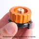 thumbnail image 3 of Btafrte Estufa para Acampar Al Aire Libre Adaptador Tanque Gas Cabezal Conversión Gas para en Picnic, 3 of 9