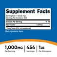 thumbnail image 2 of Nutricost Inositol Powder 1LB (454 Grams) - Gluten Free, Non-GMO Supplement, 2 of 5