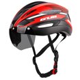thumbnail image 1 of Casco para montar en bicicleta, casco de bicicleta de carreras ajustable, equipo de ciclismo al aire libre, 1 of 7