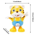 Cyber and Monday Deals 2024 Clearance Under 5.00 Cute Dancing Tiger