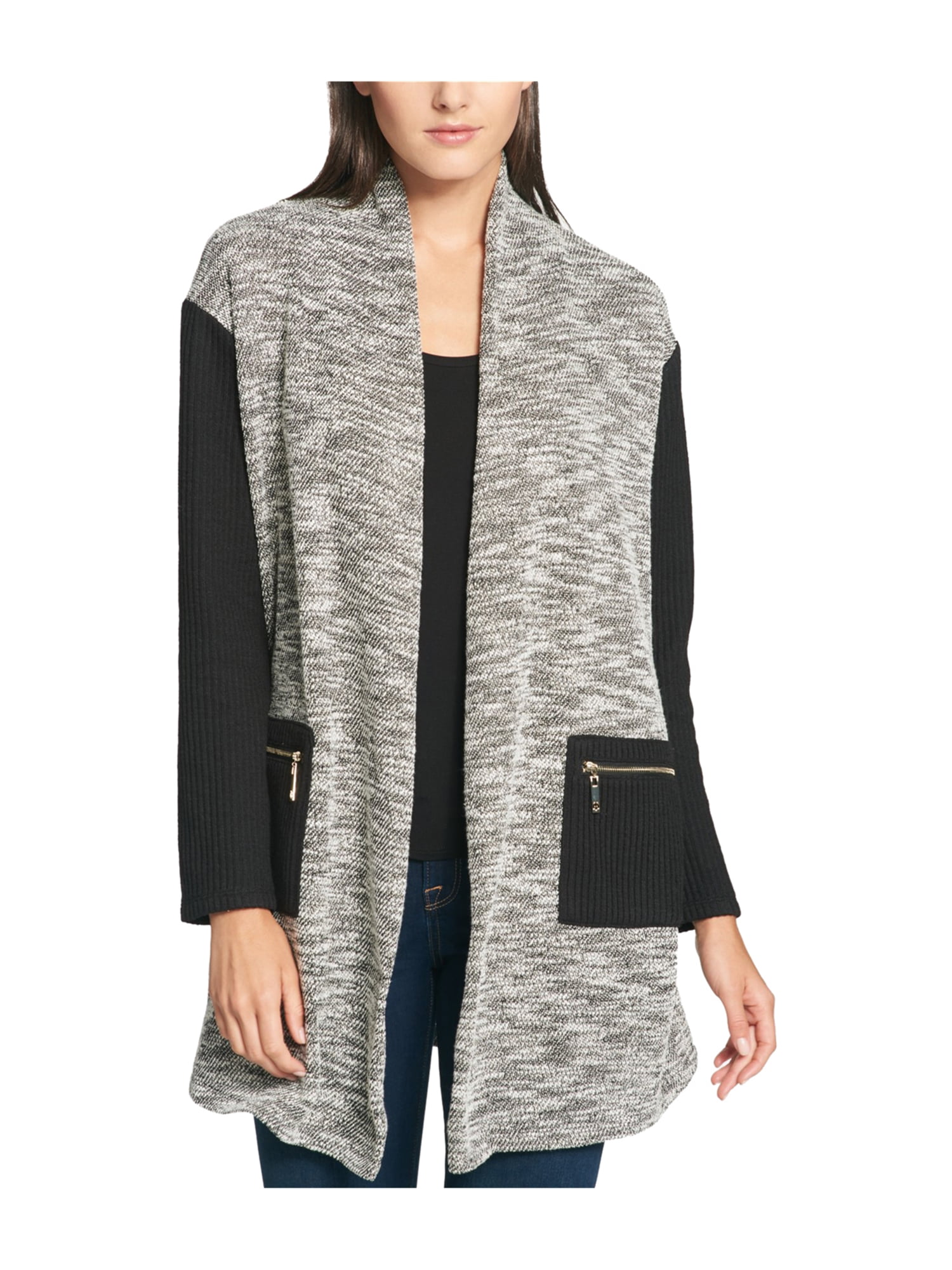 Tommy Hilfiger Womens LS Cardigan Sweater 1bm XL | Walmart Canada