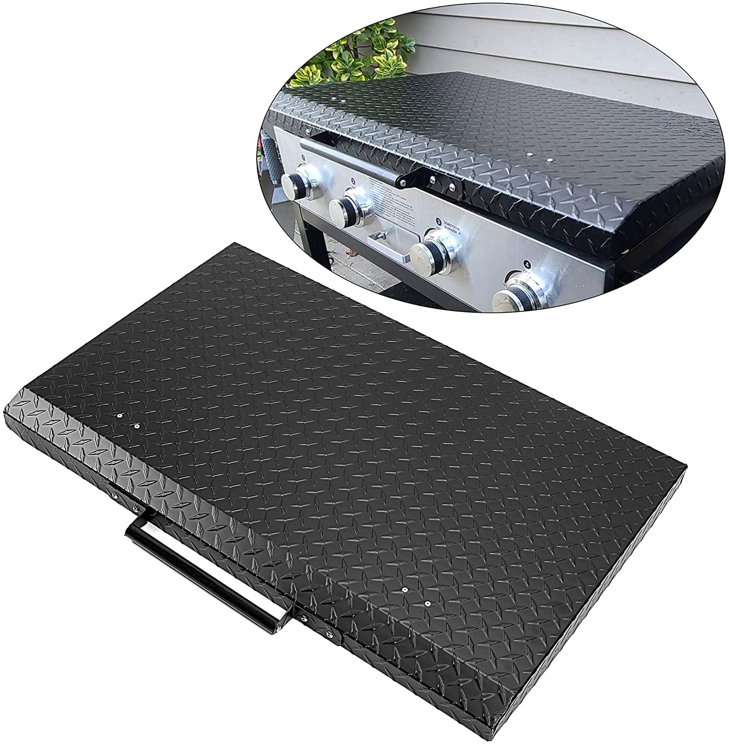 blackstone 36 griddle hard top