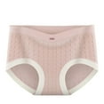 thumbnail image 2 of Njagoc3 Womens Stretch Cotton Mid Rise Underwear 4-Way Movement Seamless Design Period/Everyday Use Breathable Gusset, 2 of 6