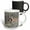 Multicolor, variant on 3drose, Pronghorn Antelope Buck, Grand Tetons National Park, Wyoming, Wild, 11oz Two-tone Black Mug