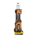 thumbnail image 3 of Klein Tools BAT207T3 20V Brushed Lithium-Ion Cordless Cu/AI Cutter Kit with (2) Ah Batteries, 3 of 8