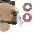 thumbnail image 3 of Shengyu 2 Pcs Doublure de Masque pour Masques Complets en Coton Ergonomique Réduisant Rose, 3 of 6