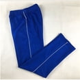 thumbnail image 3 of Pantalones de uniforme de verano para hombres y mujeres, un bar con borde blanco, pantalones de escuela secundaria azules para estudiantes de secundaria, pantalones escolares de primavera y otoño de, 3 of 6