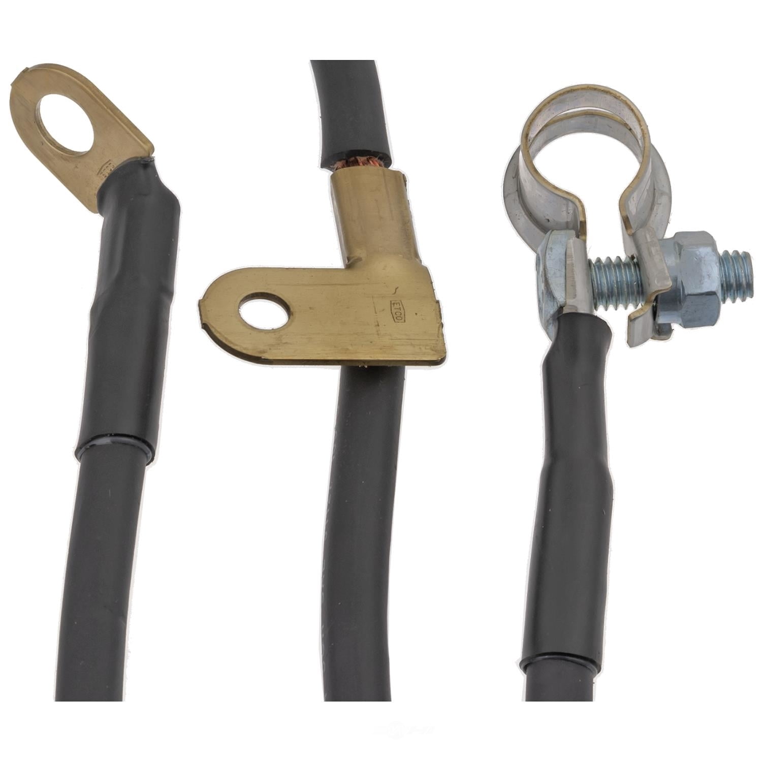 Standard Motor Products A40-4CLTA Battery Cable Fits select: 1995-1997 NISSAN TRUCK, 1993-1994 NISSAN D21