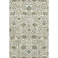 thumbnail image 2 of Addison Rugs Mayfield Premium Machine Washable Transitional Floral Ivory Rectangle Rug, 3' x 5', 2 of 6