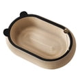 thumbnail image 4 of Cama rascadora para gatos, tablero rascador para gatos, protector de muebles, sofá, alfombras, cama para mascotas con pelota de juguete para gatos Negro, 4 of 10