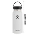 thumbnail image 2 of 32oz Gobelet Isolé en Acier Inoxydable pour Bureau Poignée de Gobelet en Acier Inoxydable et Isolation sous Vide Étanche Housse Souple, 2 of 2