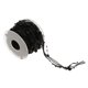 thumbnail image 3 of 10 M Organza Cinta de Perlas Decoración de La de Boda Cinta de Cinta Decorativa Collar de Perlas Guirnalda de Perlas para Decoración, Fiesta Negro Macarena Ribete de encaje, 3 of 8