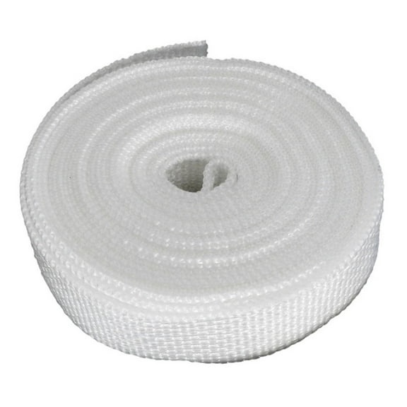 GLI CAN9300240 16' Solar Reel Strap - White