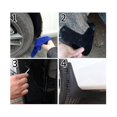 thumbnail image 3 of Exquisite Car Mudguards For Navara D40 2005-2016 Flap Splash Flaps Mudflapor Accessories, 3 of 5