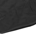 thumbnail image 5 of Motocicleta Lluvia Asiento Cubierta Universal Asiento Protector Cubierta Negro M, 5 of 5