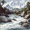 River and Mountains, variant on FORMRS Boys Rash Guard with Short Sleeves UPF 50+ Swim Shirts Sizes 3-12T, River and Mountains