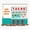 1pcs, variant on Vintage Retro Local Highway Taco Shop Hard Shell Mexican Diner Sign Graphic Decal For Car Sticker