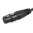 thumbnail image 4 of 1.5m/ 5ft Stereo o Splitter Patch Y Cable Cord 1 XLR Female to 2 RCA Male Plug, 4 of 4