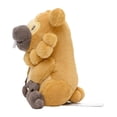 thumbnail image 3 of Peluche Pokémon Center Sitting Cuties Bidoof #399 Gen 4, 3 of 4