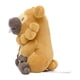 thumbnail image 3 of Peluche Pokémon Center Sitting Cuties Bidoof #399 Gen 4, 3 of 4