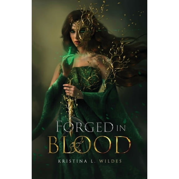 Forged in Blood, (Paperback)