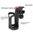 thumbnail image 4 of Paquete de 2 portavasos para cochecito: soporte universal para bebidas para bicicletas, cochecitos o andadores, 4 of 5