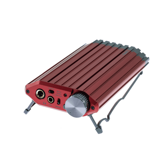 Ultra Res Portable DAC/headphn