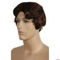 thumbnail image 2 of Lacey Wigs - Men's 1920s Wig -, 2 of 5