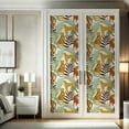 thumbnail image 4 of S4Sassy Wild Jungle Animals Wallpaper - Jungle Removable Wall Covering, 25" X 240" Self-Adhesive Vinyl Walls Paper, Decorative Wallwrap, Easy Diy Walls Covering For Bedroom, Living Room - Green, 4 of 8