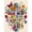 DP00477, variant on Hanging Diamonds Art kit for Adult,DIY Cross Flowers Pendant Diamonds Painting Art Kit, 7.0x6.8 inch Acrylic Diamonds Painting Board Kit Ornament, Special Crystal Diamond Hanging Ornament