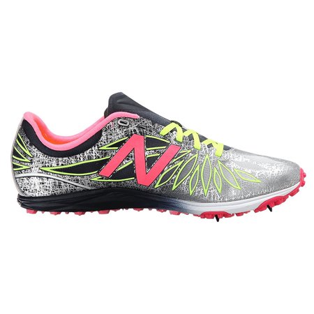 - NEW Womens New Balance WXC5000G Track Spikes Black / Pink sz 6.5 M