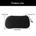 thumbnail image 4 of Gieenan Game Console Hard Pouch Bag for Retroid Pocket 5 Protector Carrying Case with Mesh Pocket Scratchproof Storage Box, 4 of 6