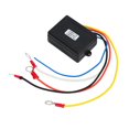thumbnail image 2 of CHUANK Wireless Winch Remote Control Kit  12V 24V Waterproof 75ft Long Range Winch Remote Switch For Truck ATV SUV, 2 of 7
