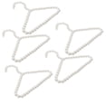 thumbnail image 1 of BESTYASH 5Pcs Hangers for Nursery Decorative and Anti Slip for Baby Clothes, 1 of 8