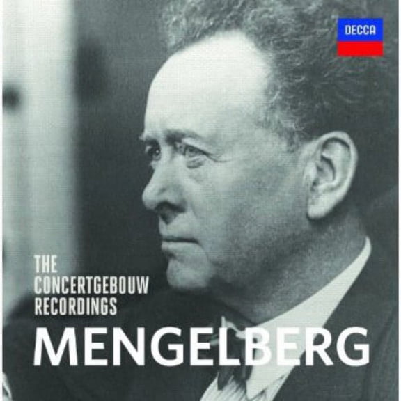 Concertgebouw Recordings (CD)