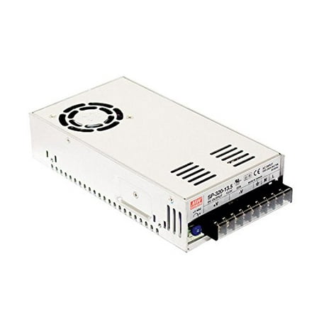 Sp 320 Mean Well Single Output Power Supply with PFC Function | Universal AC input / Full range | SP-320 Series | SP-320-13.5 | 297 Watts | 13.5 Volts | ()