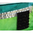 thumbnail image 5 of Evergreen Mint Flower Truck House Linen Flag, 5 of 6
