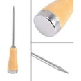 thumbnail image 2 of Ice Pick, Ice Pick Tool Comfortable for Bars Kitchens for Picnics Camping, 2 of 5