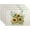 Sunflower Set of 4 - a, variant on Sunflower Placemats Set of 4 Spring Summer Yellow Floral Linen Heat Resistant Table Mats 12x18 Inch Sunflowers with Eucalyptus Leaves Print Placemats for Party Kitchen Dining Decoration
