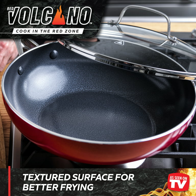 TOOLS OF THE TRADE 3-Qt. Nonstick Everyday Pan & Lid