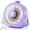 Purple, variant on Owlprince 60-Min/12H Visual Timer, Rechargeable Countdown Timer with Magnetic for Office Gym Kitchen Cooking, ADHD Tools, Pomodoro Timer, Purple
