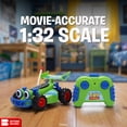 thumbnail image 5 of Jada Toys 1:32 RC Toy Story RC Buggy – Simple Function Remote Control Car for Kids with 5.5" Body and Movie-Inspired Design – No Figure Included, 5 of 18