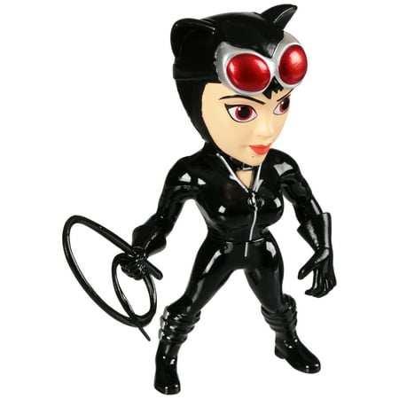 - Metals Die Cast DC™ Catwoman™ Action Figure