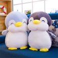 thumbnail image 2 of 25cm Penguin Doll Cute Soft Down Cotton Plush Toy Girls Sleeping Pillow Hugs Children Kawaii Plushes Stuffed Animals Toys, 2 of 4