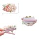 thumbnail image 4 of Hair Clip BFNAAGirl Flower Low Set para bebés y niñas, 3 unidades, 4 of 8